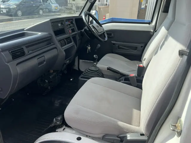 スバル サンバー バン EBD-TV1(2WD)の写真12