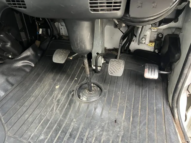 スバル サンバー バン EBD-TV1(2WD)の写真18