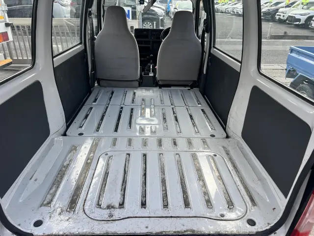 スバル サンバー バン EBD-TV1(2WD)の写真21