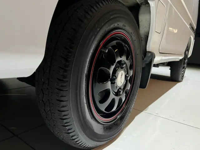 スバル サンバー バン EBD-TV1(2WD)の写真29