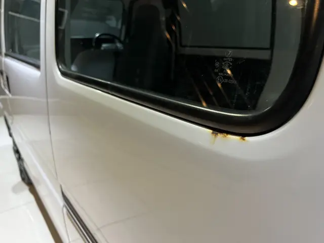 スバル サンバー バン EBD-TV1(2WD)の写真45