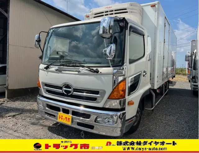 日野 レンジャー TKG-FD9JLAA(2WD)の写真1