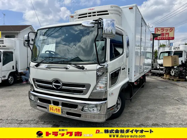 いすゞ フォワード 2PG-FRR90T2(2WD)の写真1
