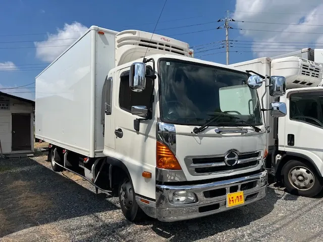 いすゞ フォワード 2PG-FRR90T2(2WD)の写真2
