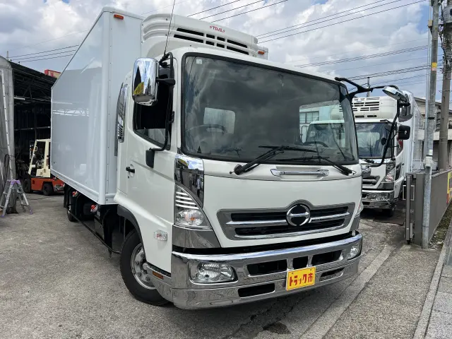 いすゞ フォワード 2PG-FRR90T2(2WD)の写真3