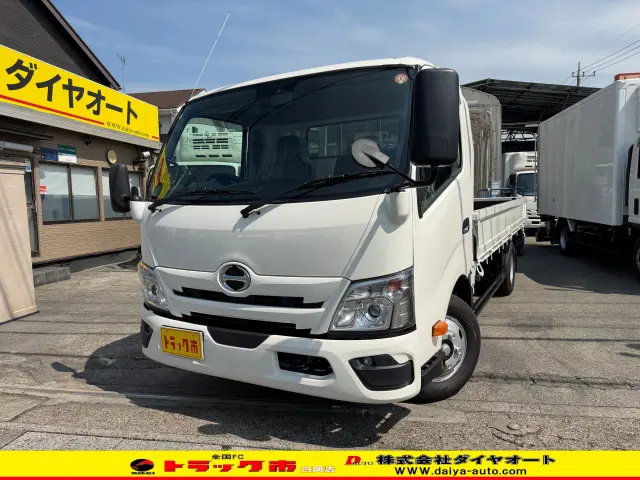 日野 デュトロ 2WG-XZU713M(2WD)の写真1