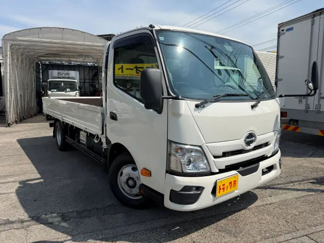 日野 デュトロ 2WG-XZU713M(2WD)の写真2