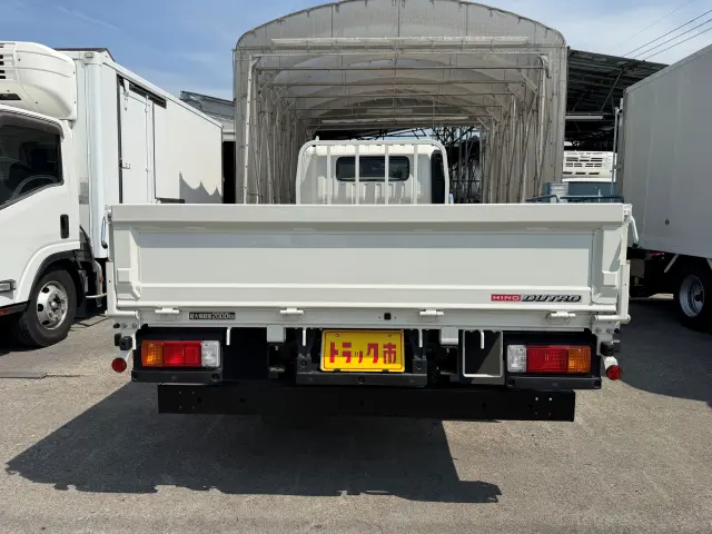 日野 デュトロ 2WG-XZU713M(2WD)の写真3