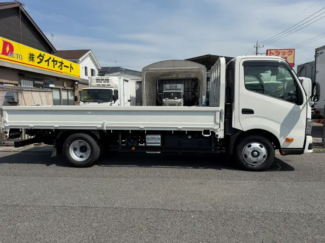 日野 デュトロ 2WG-XZU713M(2WD)の写真4