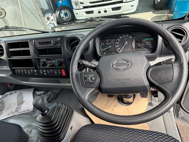 日野 デュトロ 2WG-XZU713M(2WD)の写真14