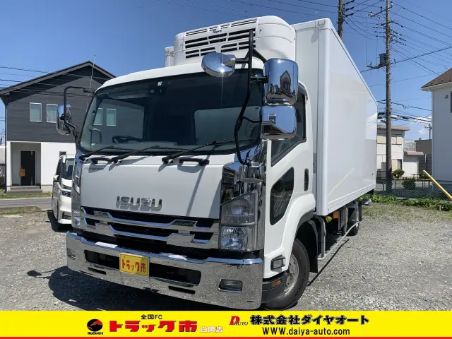 いすゞ フォワード TKG-FRR90T2(2WD)の写真1