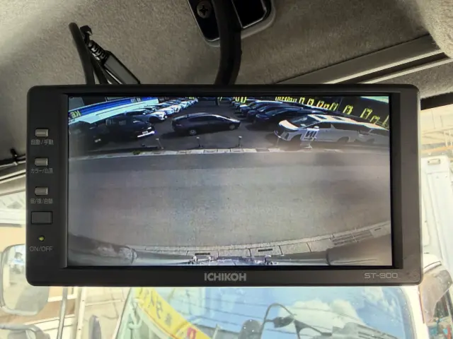いすゞ フォワード TKG-FRR90T2(2WD)の写真22