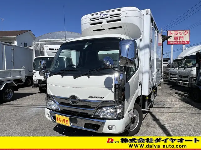 日野 デュトロ TKG-XZC645M(2WD)の写真1
