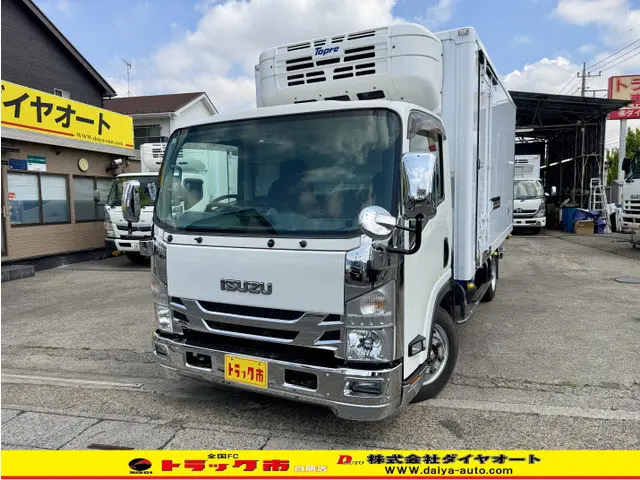 いすゞ エルフ 2RG-NPR88YN(2WD)の写真1