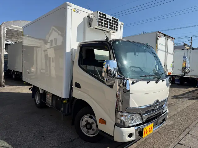 日野 デュトロ 2RG-XZC605M(2WD)の写真2