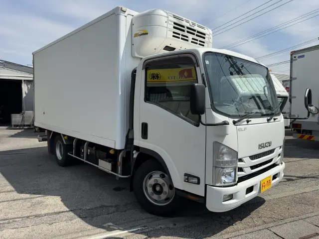 いすゞ エルフ 2RG-NPR88YN(2WD)の写真2
