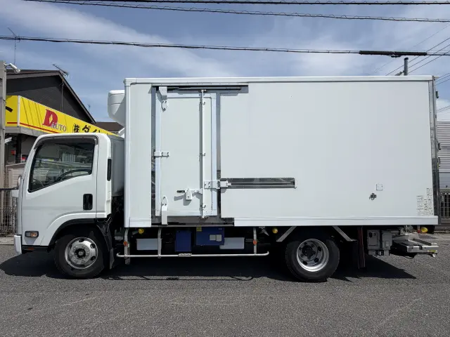 いすゞ エルフ 2RG-NPR88YN(2WD)の写真5