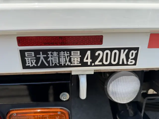いすゞ フォワード 2RG-FRR90S2(2WD)の写真9