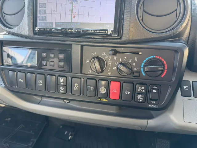 日野 デュトロ 2RG-XZC605M(2WD)の写真18