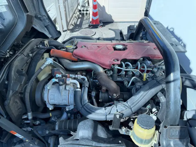 日野 デュトロ 2RG-XZC605M(2WD)の写真22