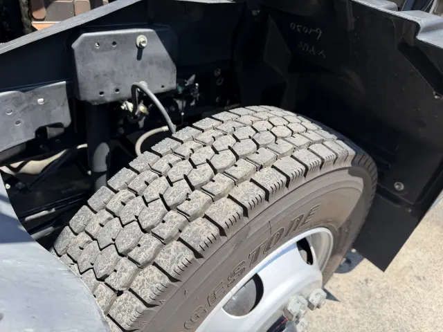 いすゞ フォワード 2RG-FRR90S2(2WD)の写真29