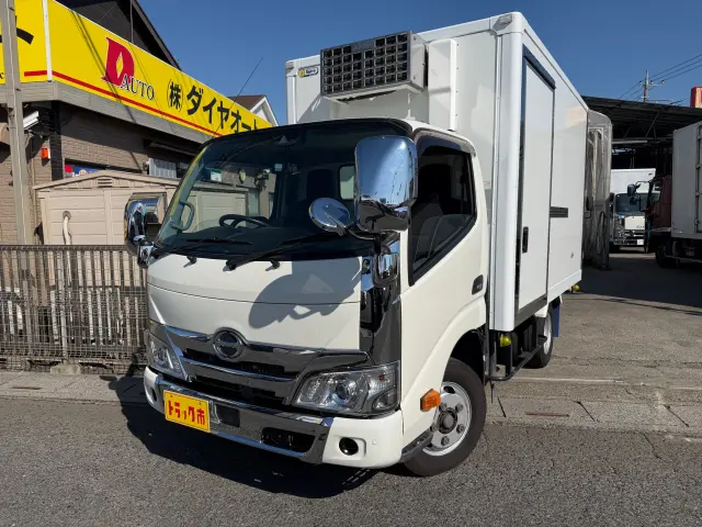 日野 デュトロ 2RG-XZC605M(2WD)の写真30