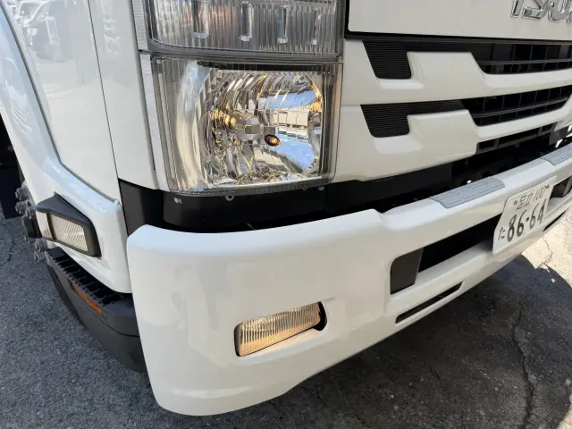いすゞ フォワード 2RG-FRR90S2(2WD)の写真43