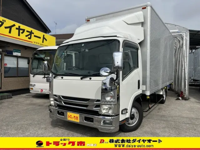 いすゞ エルフ TRG-NPR85AN(2WD)の写真1