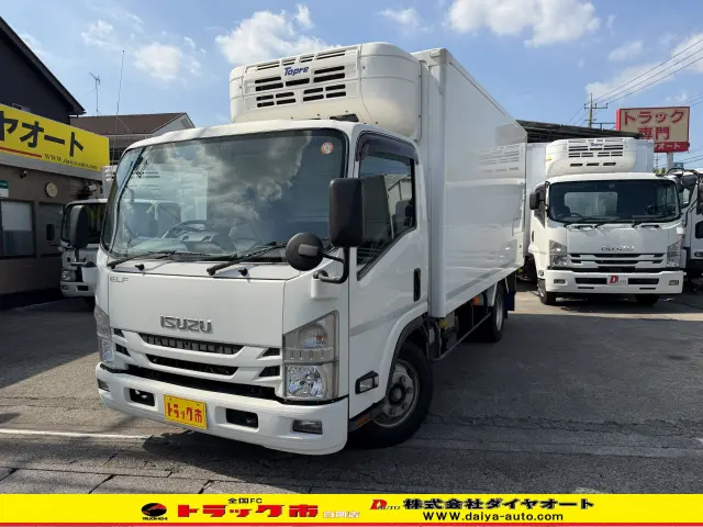 いすゞ エルフ 2RG-NPR88AN(2WD)の写真1