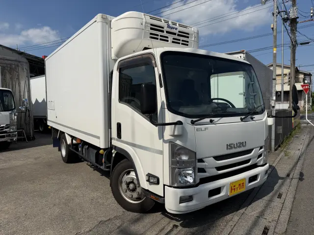 いすゞ エルフ 2RG-NPR88AN(2WD)の写真2