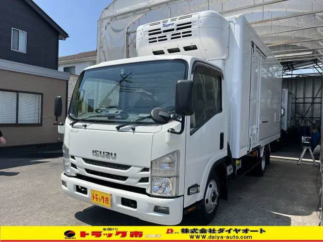 いすゞ エルフ 2RG-NPR88AN(2WD)の写真1