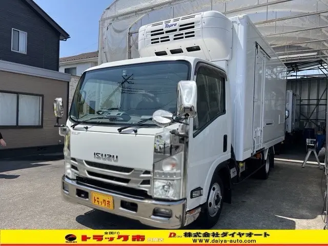 いすゞ エルフ 2RG-NPR88AN(2WD)の写真1