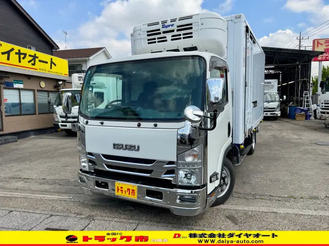 いすゞ エルフ 2RG-NPR88AN(2WD)の写真1