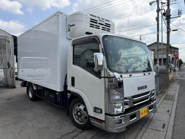 いすゞ エルフ 2RG-NPR88AN(2WD)の写真2
