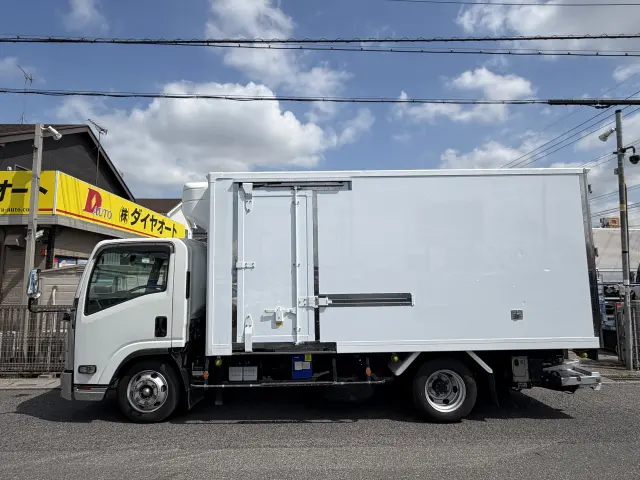いすゞ エルフ 2RG-NPR88AN(2WD)の写真5