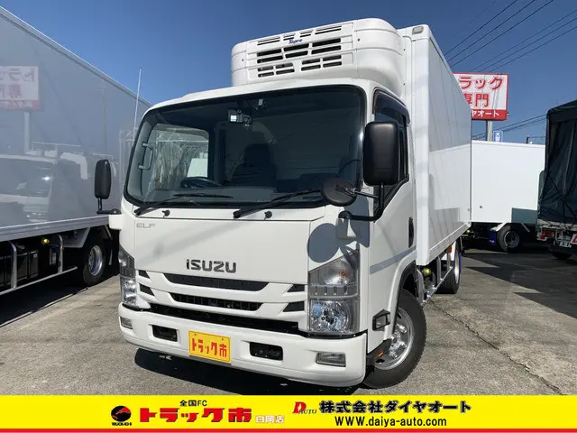 いすゞ エルフ 2RG-NPR88AN(2WD)の写真1