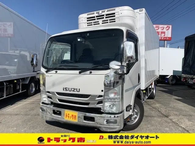 いすゞ エルフ 2RG-NPR88AN(2WD)の写真1