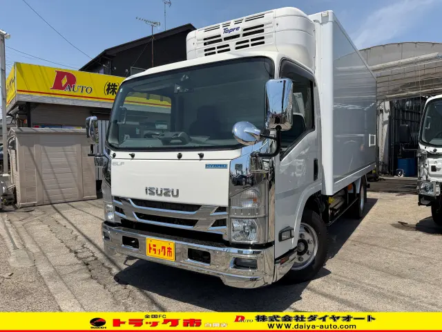 いすゞ エルフ TKG-NPR88AN(2WD)の写真1