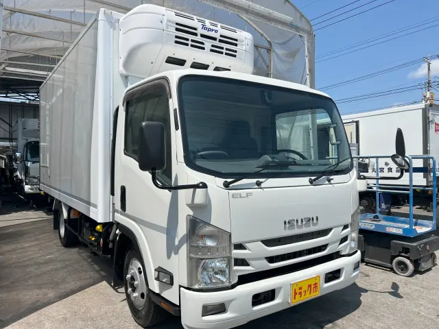 いすゞ エルフ TKG-NPR88AN(2WD)の写真2