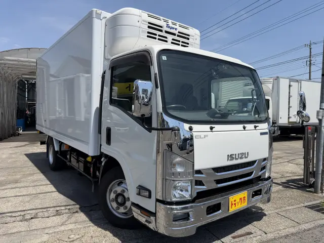 いすゞ エルフ TKG-NPR88AN(2WD)の写真2