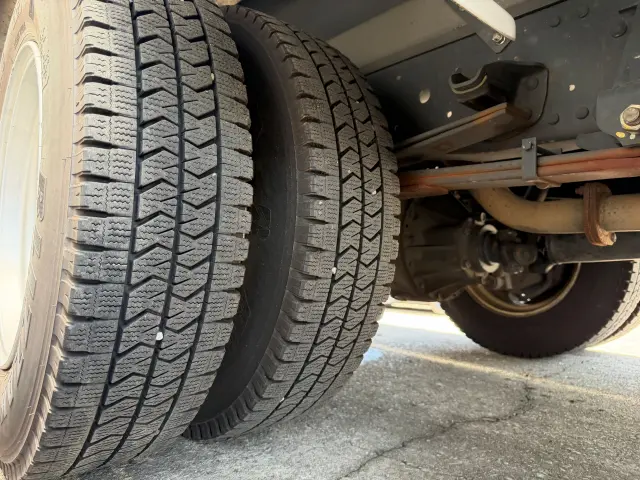 いすゞ エルフ TKG-NPR88AN(2WD)の写真14