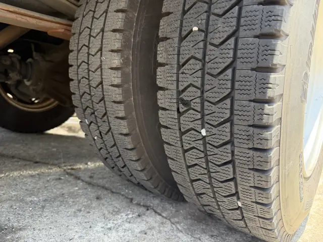 いすゞ エルフ TKG-NPR88AN(2WD)の写真15