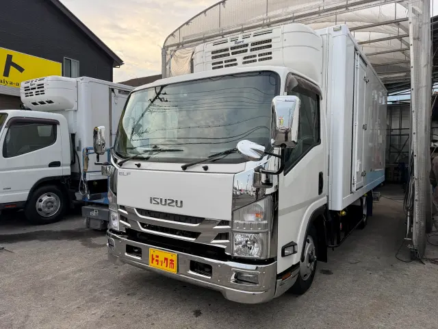 いすゞ エルフ TKG-NPR88AN(2WD)の写真16