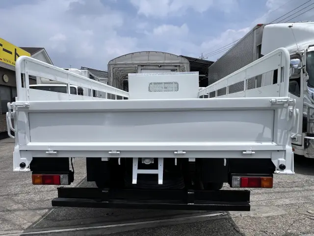 三菱 キャンター TKG-FEB50(2WD)の写真3