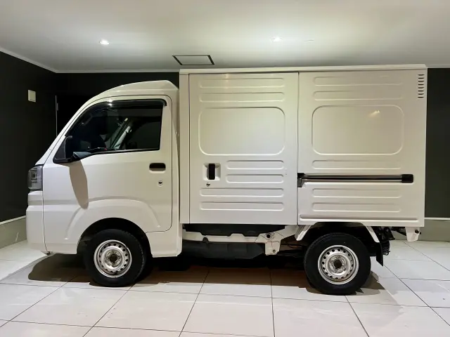 ☆EBD-S211P 平成25年式 ダイハツ ハイゼットトラック 4WD 5MT 車検付 長野県塩尻市発☆ - 中古車・新車