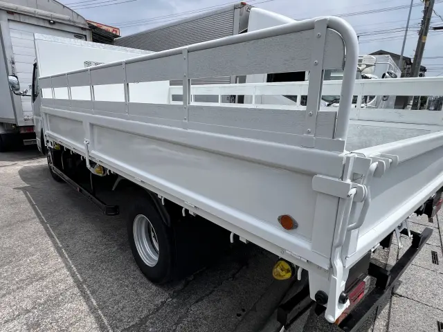 三菱 キャンター TKG-FEB50(2WD)の写真7