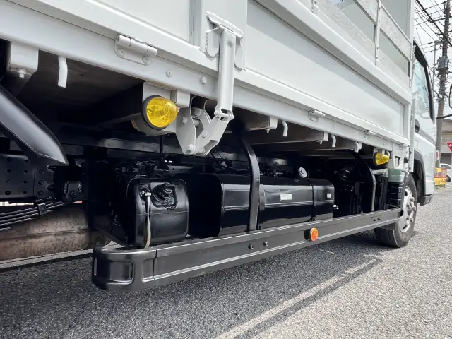 三菱 キャンター TKG-FEB50(2WD)の写真10