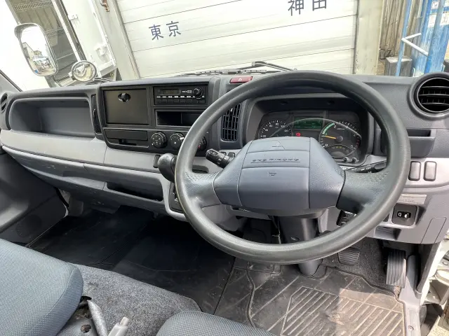 三菱 キャンター TKG-FEB50(2WD)の写真12