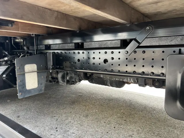 三菱 キャンター TKG-FEB50(2WD)の写真29