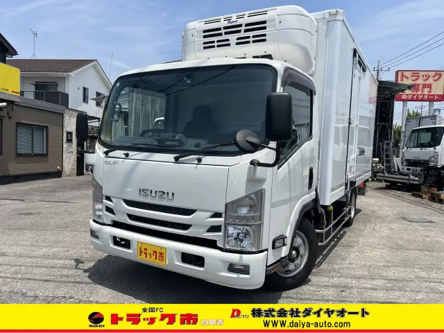 いすゞ エルフ 2RG‐NPR88AN(2WD)の写真1
